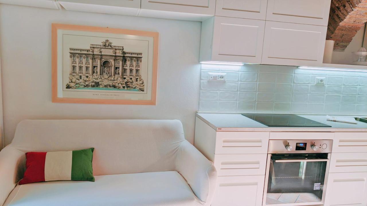 Trevi President'S Apartment Rome Extérieur photo