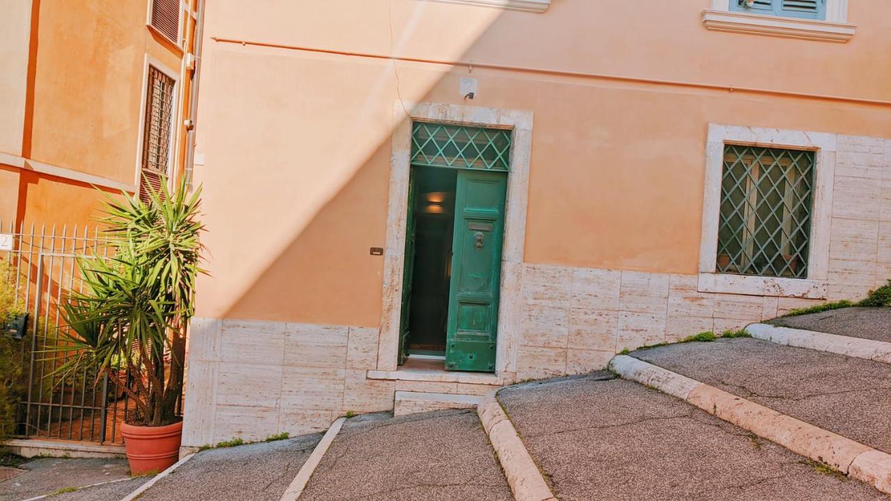 Trevi President'S Apartment Rome Extérieur photo